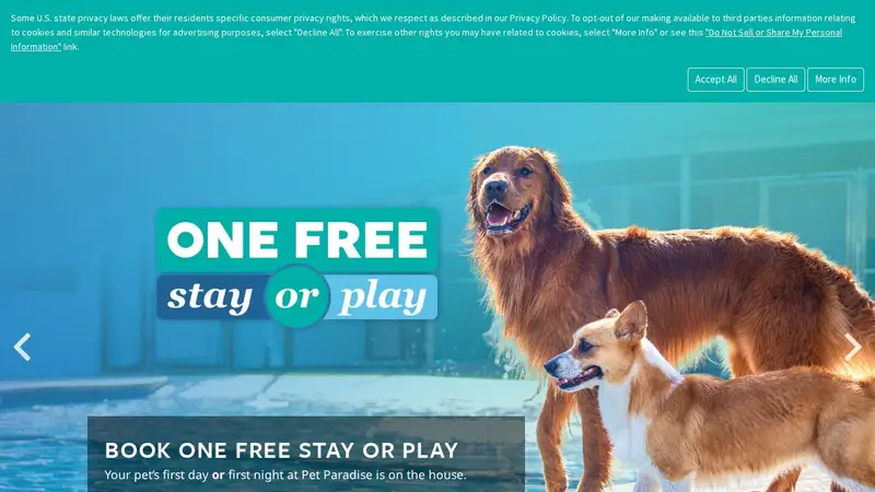 Pet Paradise Orlando preview