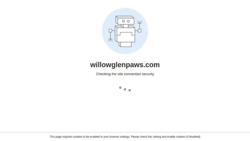Willow Glen Paws preview