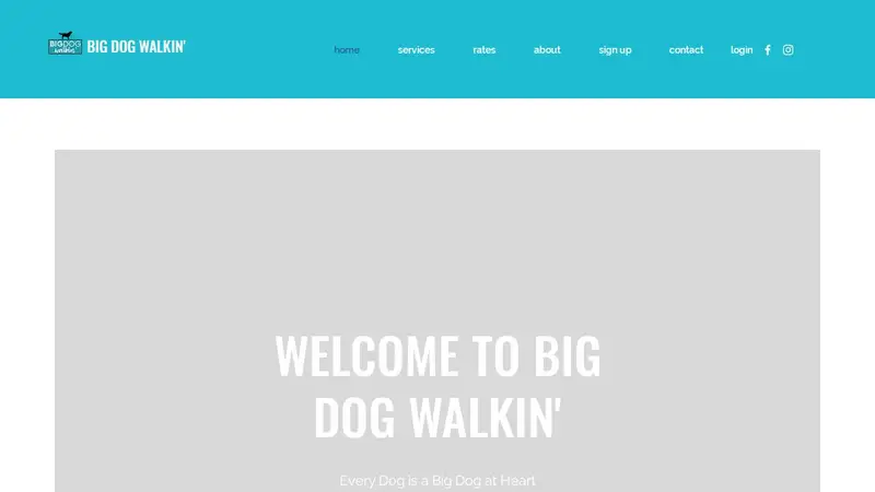 Big Dog Walkin preview