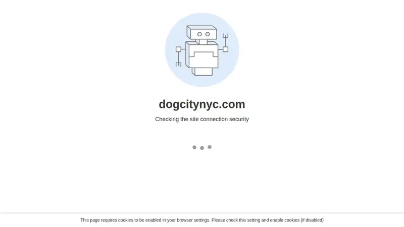 Dog City NYC preview