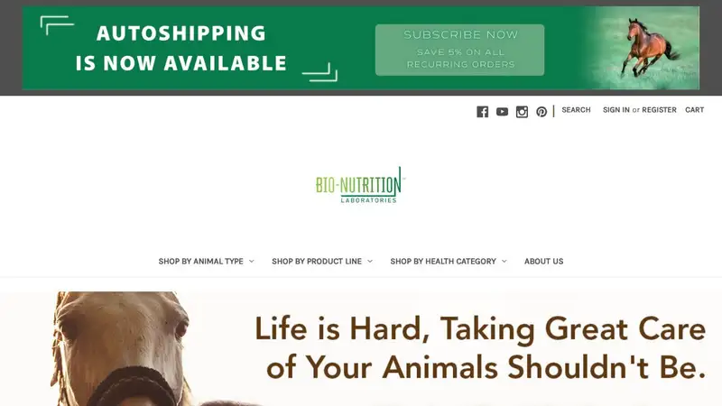 Bio-nutrition Laboratories preview