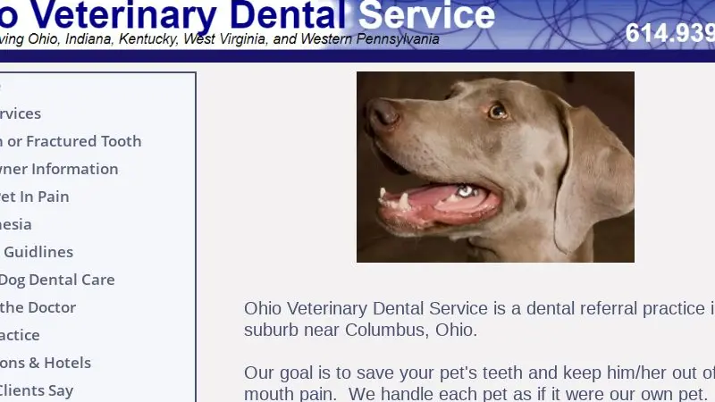 Ohio Vet Dental Service preview