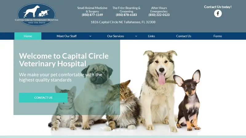 Capital Circle Veterinary Hospital preview