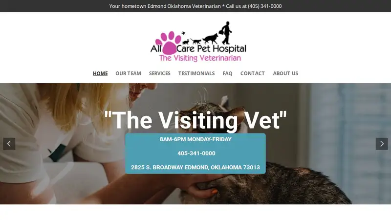 The Visiting Veterinarian preview