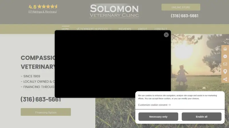 Solomon Veterinary Clinic preview