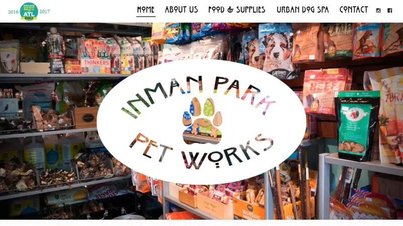 Inman Park Pet Works preview