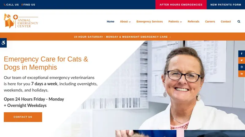 Animal Emergency Center preview