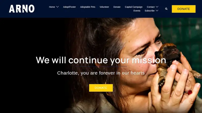 Animal Rescue New Orleans preview