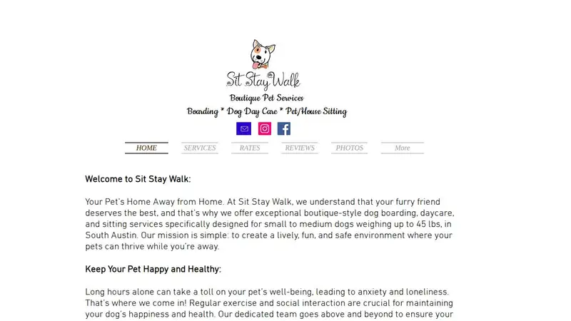 Sit Stay Walk LLC preview