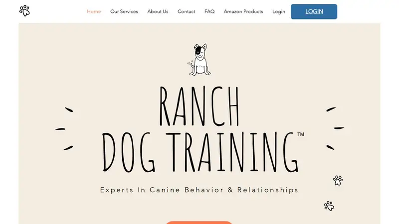 The Ranch Dog Training preview