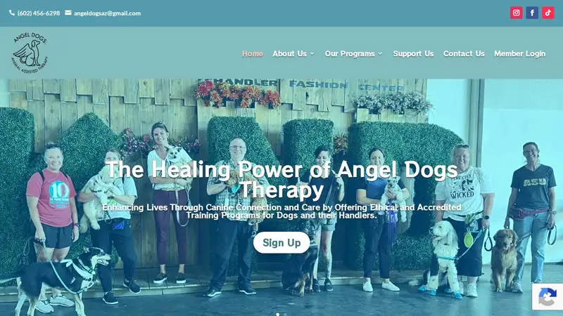 Angel Dogs AZ Inc preview