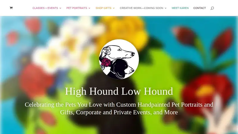 High Hound Low Hound preview