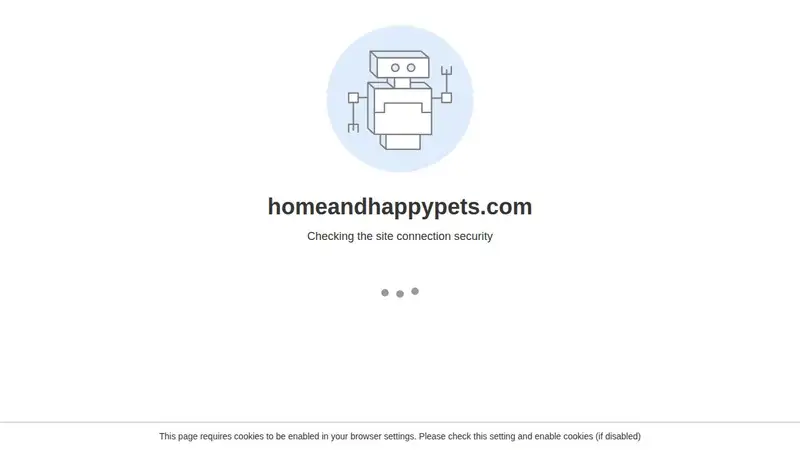 Home and Happy Pets preview