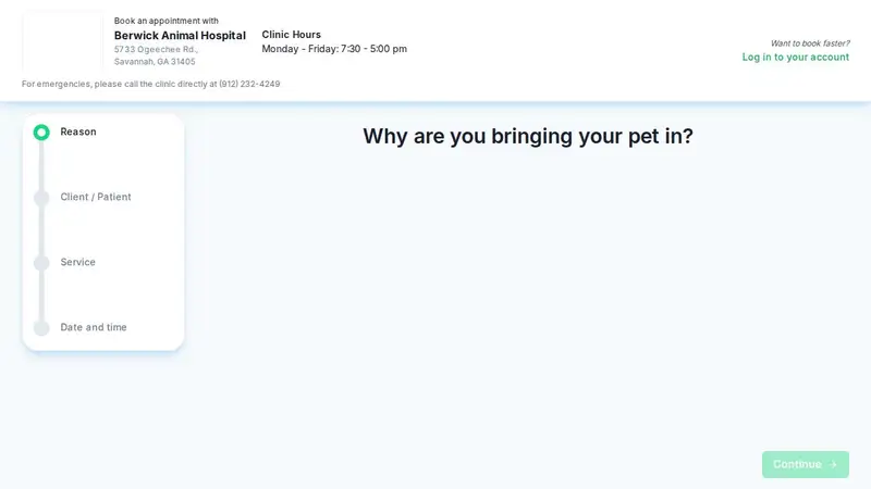 Berwick Animal Hospital preview