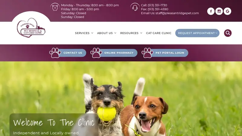 Pleasant Ridge Pet Hospital preview