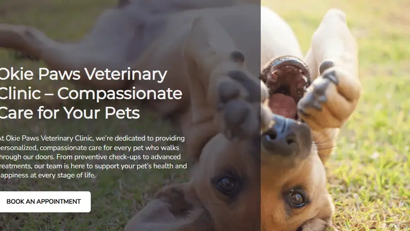 Okie Paws Veterinary Clinic preview