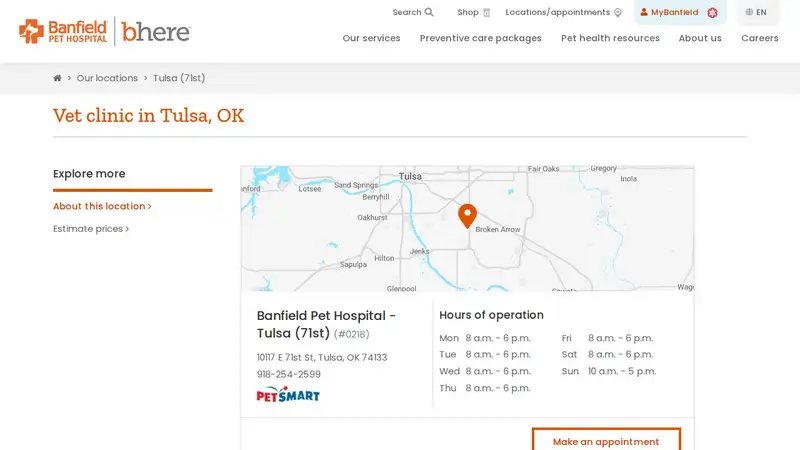 Banfield Pet Hospital preview