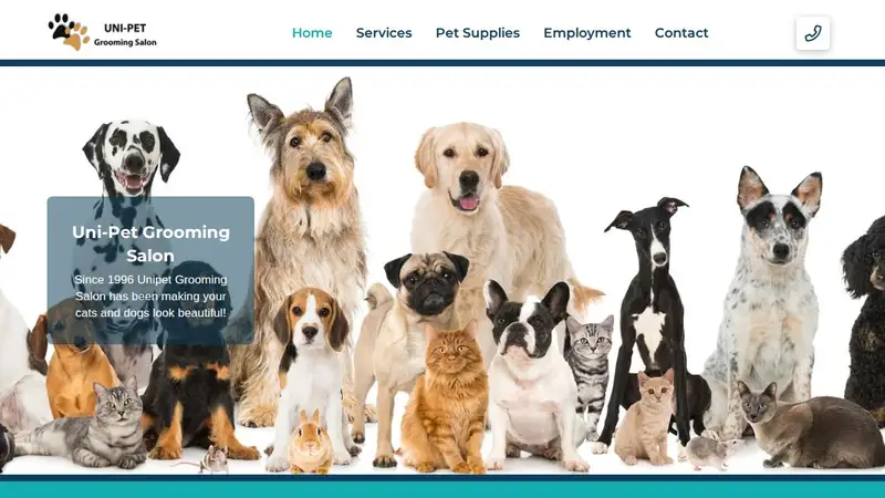 Uni-Pet Grooming Salon preview