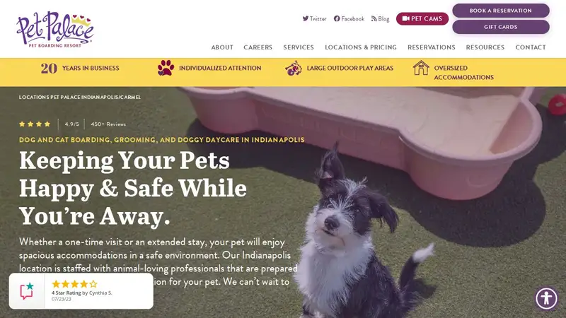 Pet Palace preview