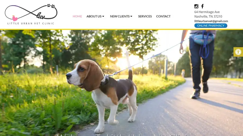 Little Urban Vet Clinic preview