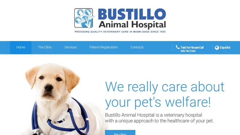 Bustillo Animal Hospital preview