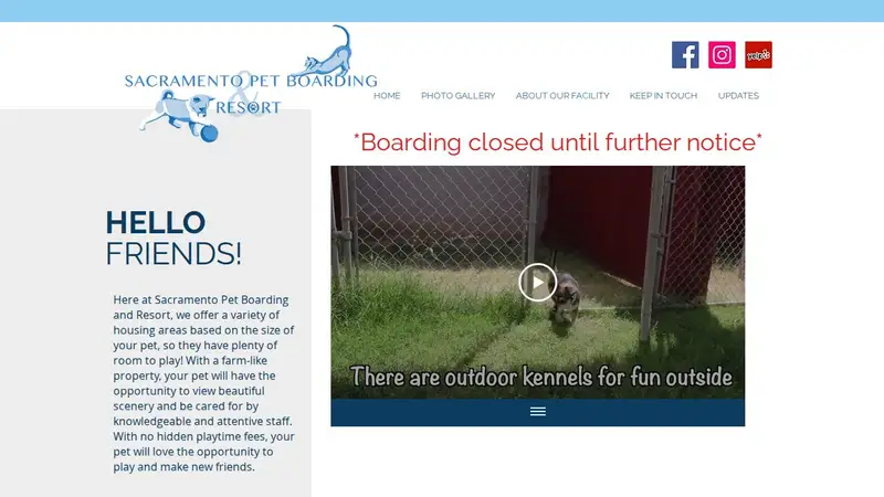 Sacramento Pet Boarding and Resort preview