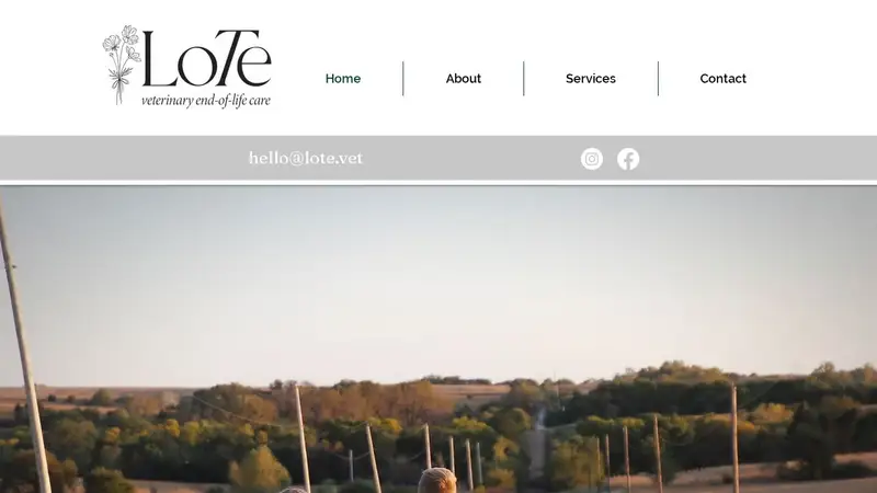 LoTe Veterinary End of Life Care preview