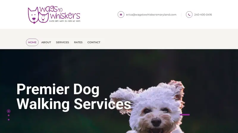Wags to Whiskers, LLC preview