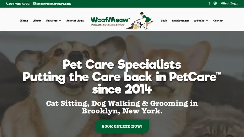 WoofMeow preview