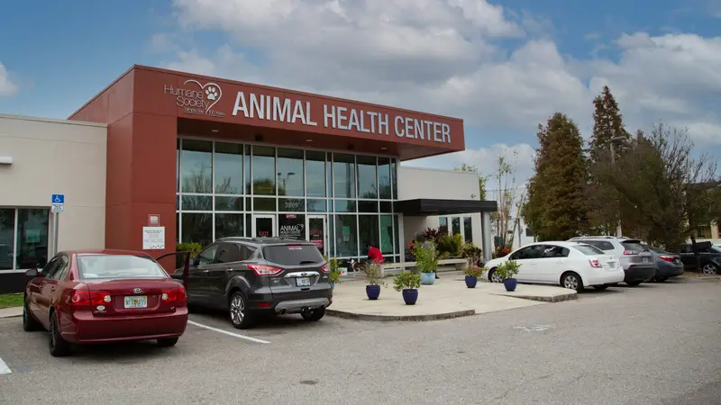 Animal Health Center preview