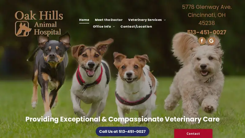 Oak Hills Animal Hospital preview