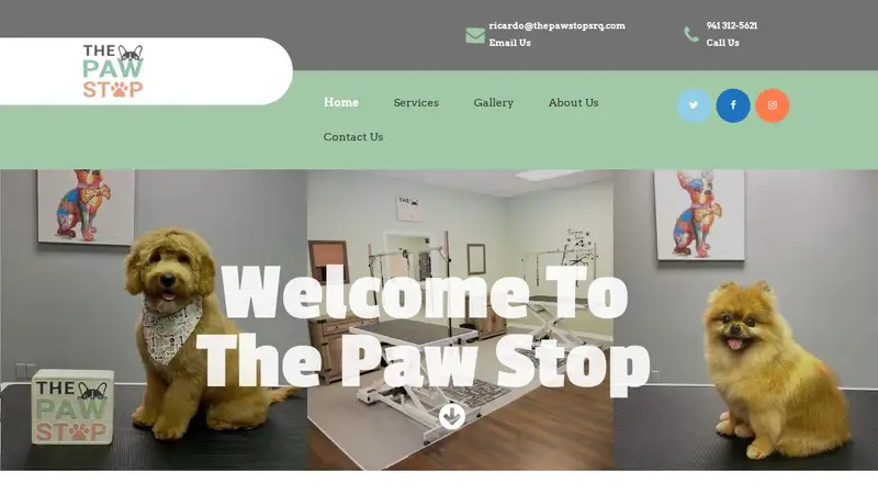 The Paw Stop preview