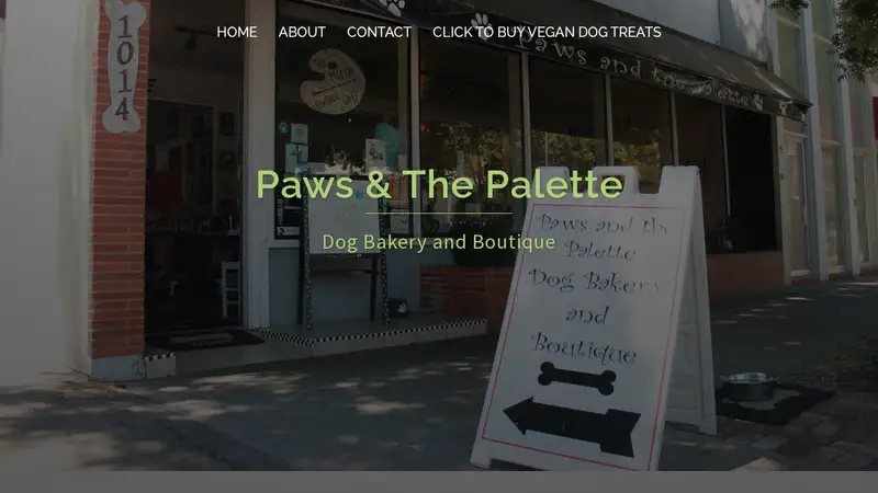 Paws and the Palette preview