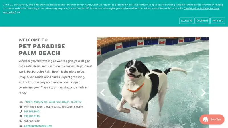 Pet Paradise Palm Beach preview