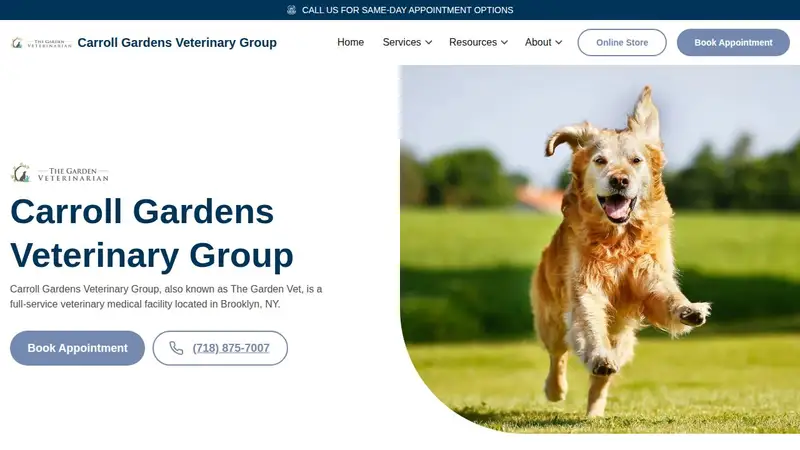 Garden Vet preview