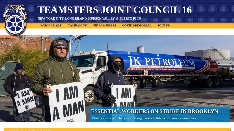 Joint Council 16 I B T preview