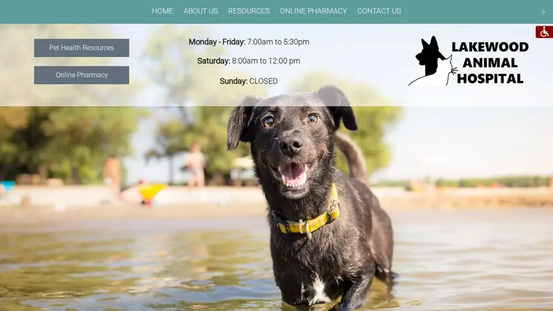 Lakewood Animal Hospital preview