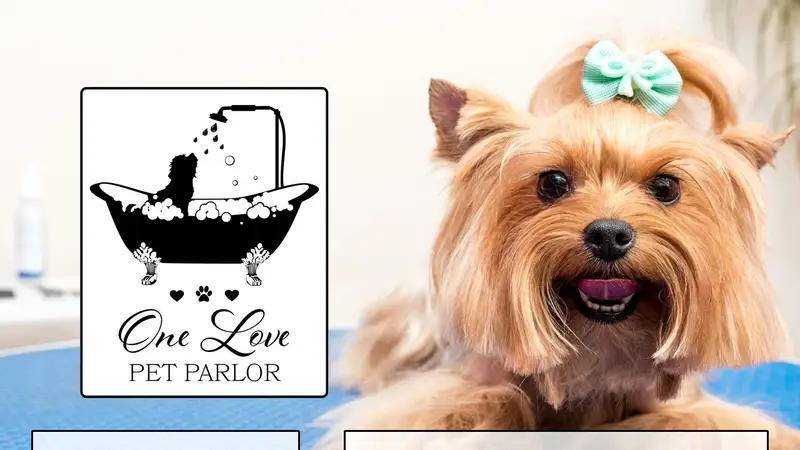 One Love Pet Parlor preview