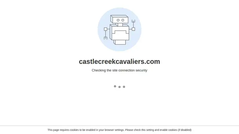 Castle Creek Cavaliers preview