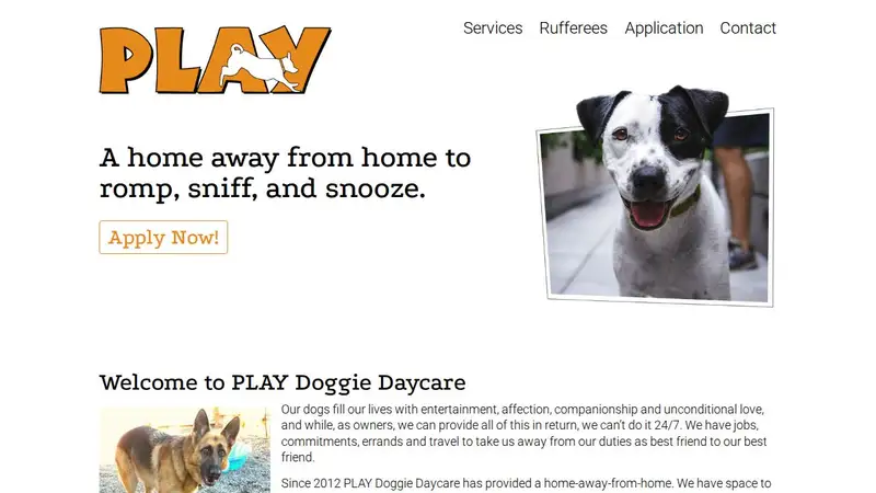 Play Doggie Daycare preview