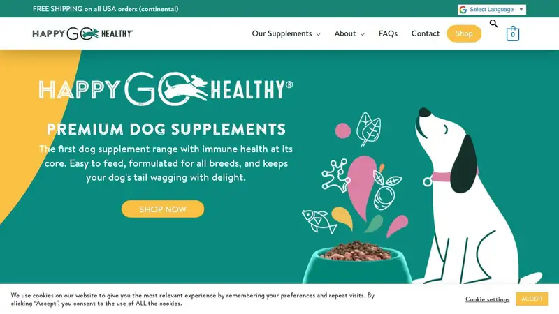Happy Go Healthy preview