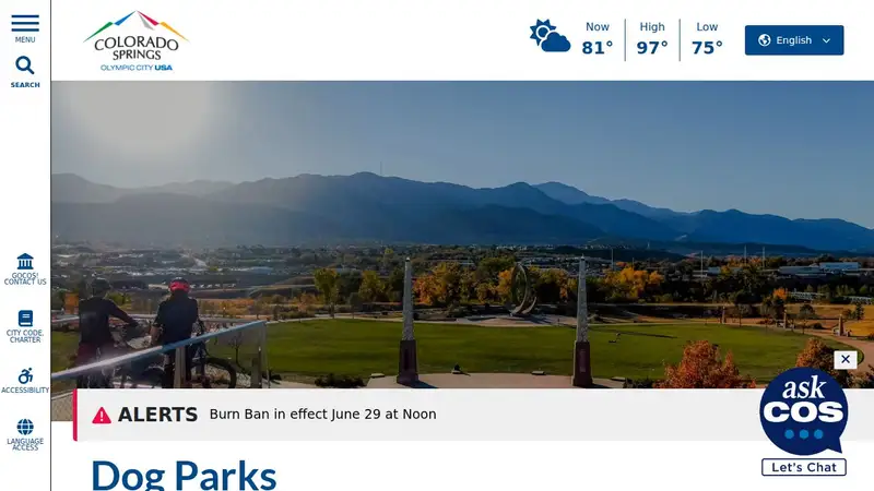 Cheyenne Meadows Park preview