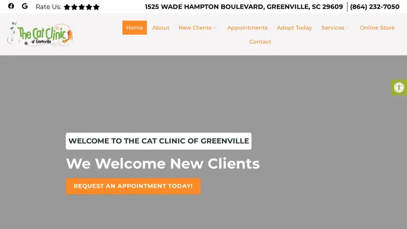 The Cat Clinic preview