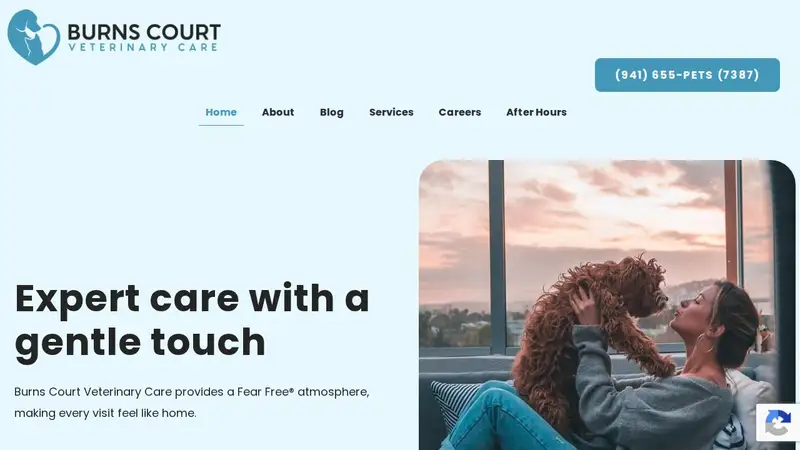 Burns Court Veterinary Care preview