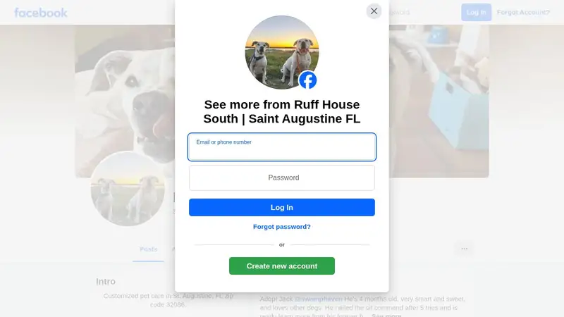 Ruff House South preview