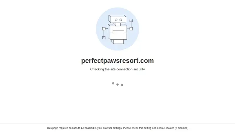 Perfect Paws Resort preview