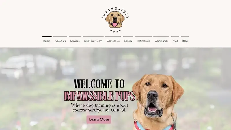 Impawssible Pups preview
