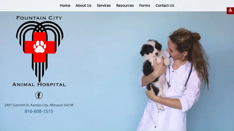Fountain City Animal Hospital preview