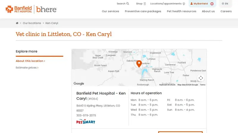 Banfield Pet Hospital preview