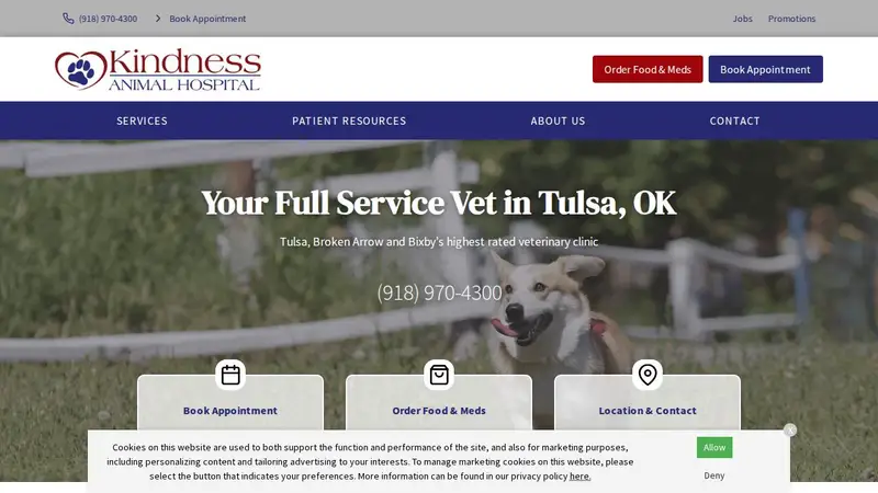 Kindness Animal Hospital preview